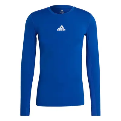 T-shirt manga comprida adidas Techfit