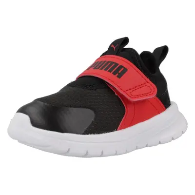 Ténis Puma Modelo Evolve Slip On Inf Cor Preto