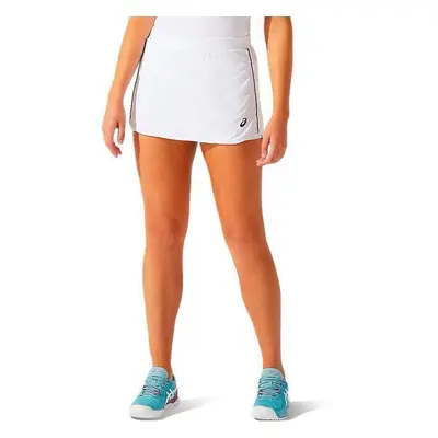 Saia Padel asics Court branco brilhante Mulher