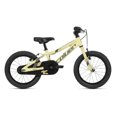 Bicicleta de montanha infantil Coluer Rider 16" creme