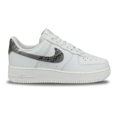 Wmns Nike Air Force 1 Low '07 Snakeskin Phantom