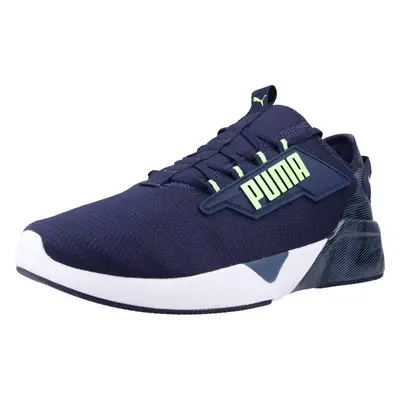 Ténis Puma Modelo Retaliate 2 Hyperwav Cor Azul