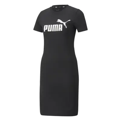 Vestir Puma Essential Slim, Preto, Mulheres