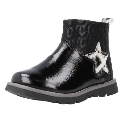 Botas Chicco Modelo Franky Cor Preto