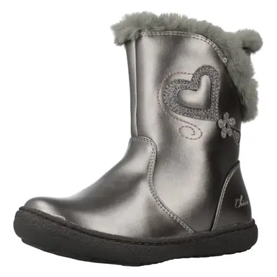 Botas Chicco Modelo 1062651 Cor Silver