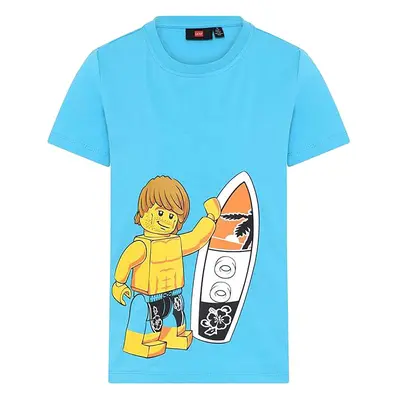Camisola de trekking infantil LEGO Lwtaylor 311