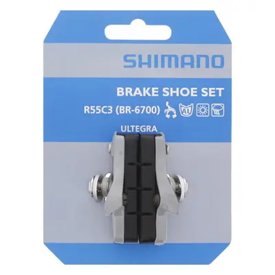 Conjunto de pastilhas de travão Shimano r55c3 - ultegra br-6700s