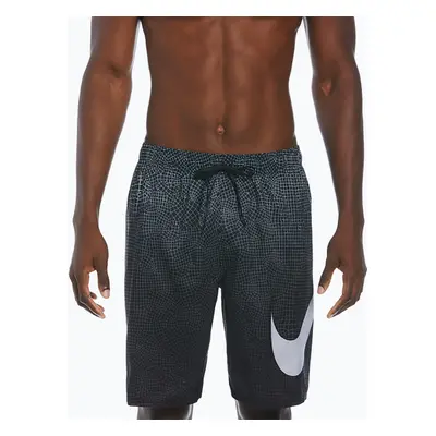 Calções de banho Nike Grid Swoosh Breaker 9" Volley para homem