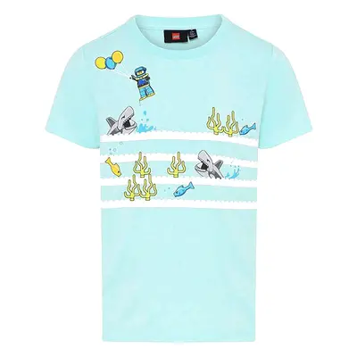 Camisola de trekking infantil LEGO Lwtaylor 310