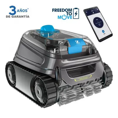 Robo aspirador de piscina Zodiac CNX LI 52 IQ 10x5m