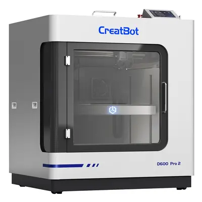 Impressora 3D CreatBot D600 Pro 2