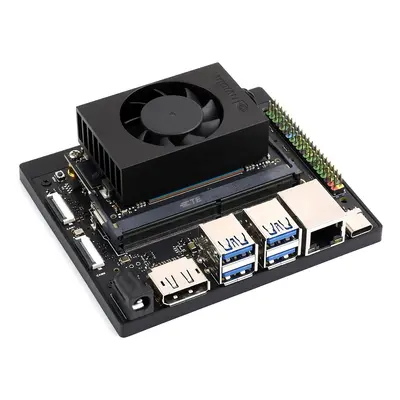 Placa de desenvolvimento Waveshare NVIDIA Jetson Orin Nano AI - 8 GB