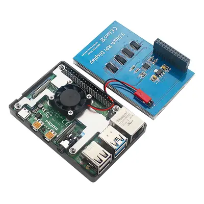 3,5 polegadas Raspberry Pi 3 modelo B + tela de toque 480 * 320 LCD + caneta de toque para Raspb