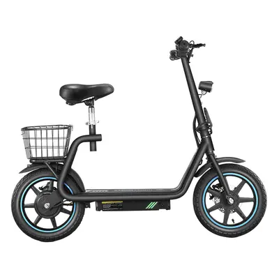 Scooter elétrica BOGIST M5 Elite Pneu de 14 polegadas 500W Motor 48V 13Ah Bateria removível 40 ~