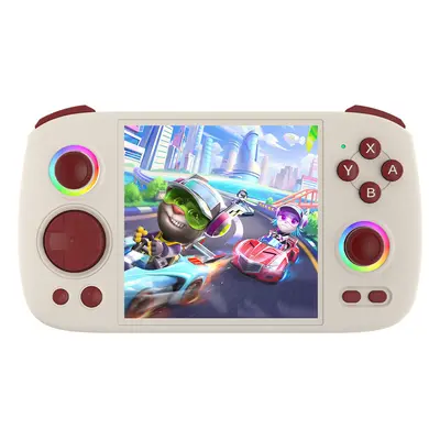 Console de jogos ANBERNIC RG Cube 128 GB 128 GB cinza