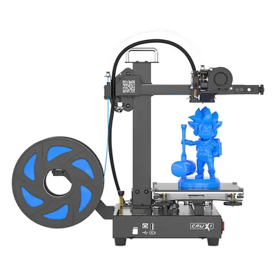 TRONXY CRUX 1 mini impressora 3D tamanho de impressão 180x180x180mm montagem rápida impressora 3