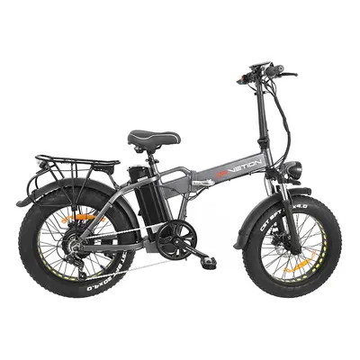 Bicicleta elétrica DrveTion AT20 20 polegadas 48V 10Ah Bateria 45km / h Motor 750W