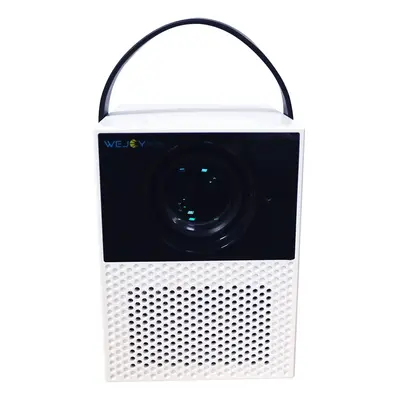 WEJOY Y2 Smart Interactive Projector 1080P Resolução Física 100ANSI Lumen Android 9 2G RAM 16GB 