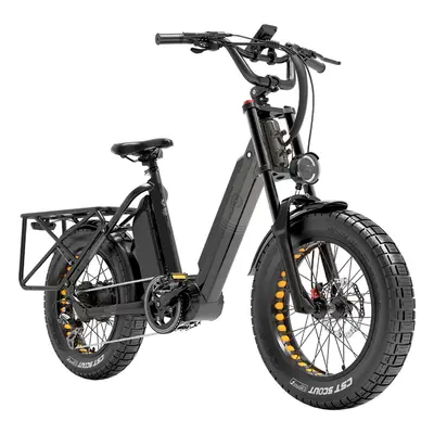 Bicicleta de montanha elétrica Bezior X500 MAX