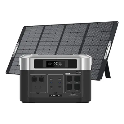 Painel solar portátil OUKITEL BP2000 OUKITEL PV400