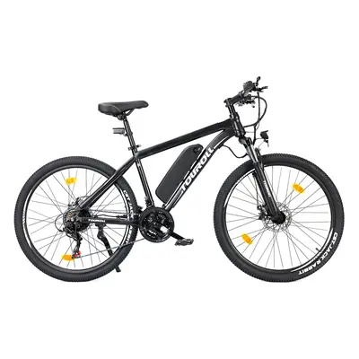 Touroll U1 29 polegadas Off-Road MTB Bicicleta Elétrica Motor 250W Bateria 13Ah