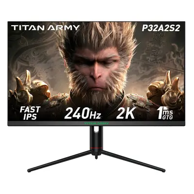 Monitores de jogos TITAN ARMY P32A2S2