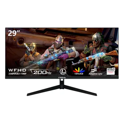 Monitor FYHXele FY29Q2H de 29 polegadas