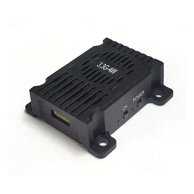 Receptor FPV 3,3G 4W VTX de alta sensibilidade para drones de corrida FPV RC