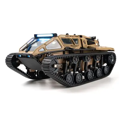 JJRC C8812 RTR 2,4G RC Carro Tanque de Alta Velocidade Pista de Derrapagem Caminhão Off-Road Luz