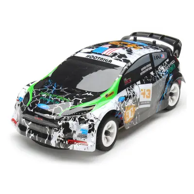 Wltoys K989 1/28 2.4G 4WD Chassi de Liga Automóvel RC Escovado Modelo RTR