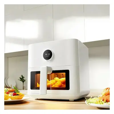 Forno elétrico sem fumaça e visível com capacidade multifuncional de 5,5L XIAOMI Mijia Smart Air