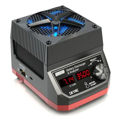 SKYRC BD250 250W 35A Descarregador e Analisador de Bateria LiPo/LiHV/NiMH