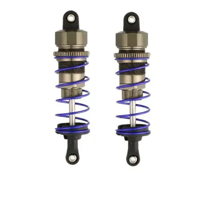 2PCS Amortecedor Dianteiro/Traseiro Preenchido com Óleo ZD Racing 7358/7359 para Peças de Carro 