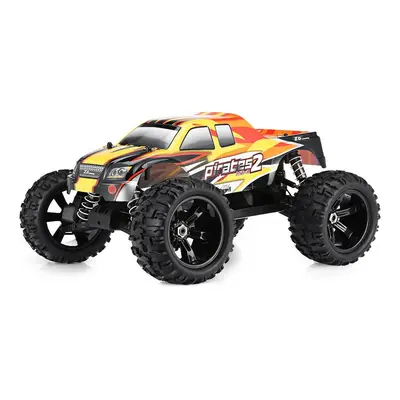 ZD Racing Duas Baterias 08427 1/8 120A 4WD Carro RC Brushless Off-Road RTR Modelo