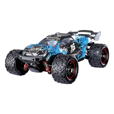 HS18421 18422 18423 Carro RC Brushless 1/18 Com várias baterias Alta velocidade 60 km/h Off-Road