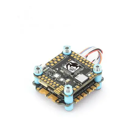 MAMBA Stack MK4 F722 APP 45A 6S 32bit 128K Flytower MPU6000 30,5 * 30,5 mm para drones de corrid