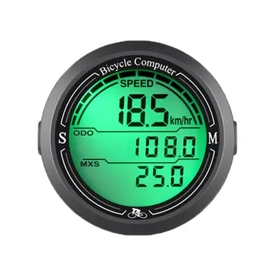 Computador de bicicleta sem fio XANES IP67 Bike Speedometer Odômetro de bicicleta Cronômetro Ace