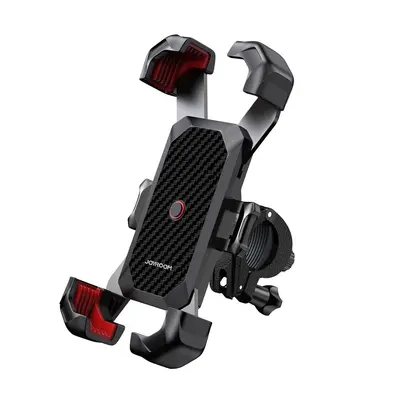 Suporte para telefone de bicicleta Joyroom. Instalação universal com apenas um toque. Visualizaç