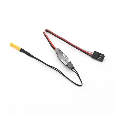 FLYSKY FS-iBT01 Sensor de temperatura de corrente elétrica para receptor i-BUS2 Carro RC Barco M