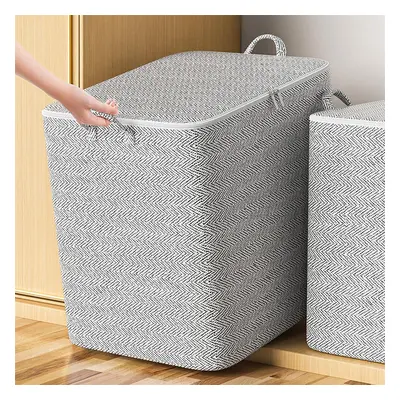 Bolsa grande de armazenamento Baban 110L 150L 220L para cobertores, roupas, edredons, brinquedos