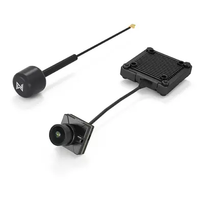 Kit Walksnail Avatar HD Nano Kit V3 Sistema digital de transmissão FPV de 5,8 GHz com gravação d