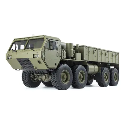 HG TRASPED P801 P802 1/12 2.4G 8X8 M983 739 mm Carro RC Militar do Exército Americano sem Carreg