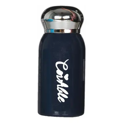 Termo de bolso em aço inoxidável de 220 ml para caneca de café Garrafa térmica portátil para cop