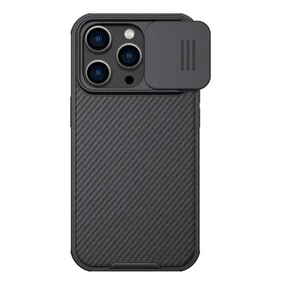 Capa magnética Nillkin para iPhone 14/14 Pro/14 Pro Max Proteção da câmera com ímã Magnet 14 Plu