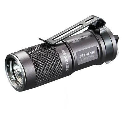 JETBeam II MK JET-II MK XP-L HI 510 lumens Lanterna LED EDC à prova d'água Mini tocha Ferramenta