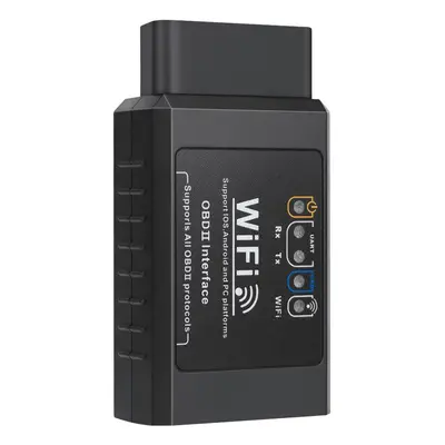 Mini scanner OBD2 bluetooth WIFI V1.5 Detector de falhas de carro para várias marcas CAN-BUS ELM