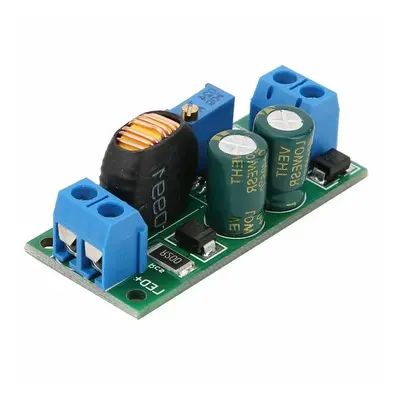 LD48AJTA 72W 3A Driver de corrente constante ajustável de 8-25V para módulo de LED com controlad