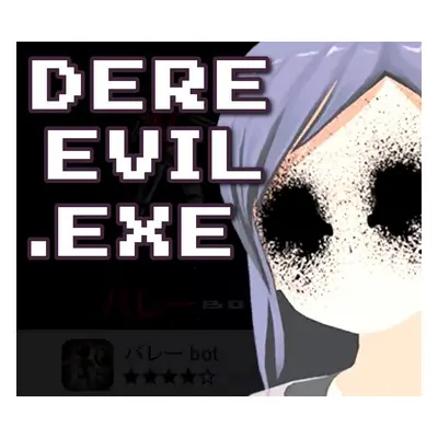 DERE EVIL EXE Steam CD Key