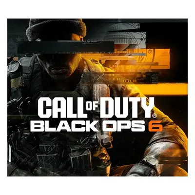 Call of Duty: Black Ops 6 PC Steam Account