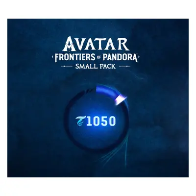 Avatar: Frontiers of Pandora - 1050 VC Pack Xbox Series X|S CD Key